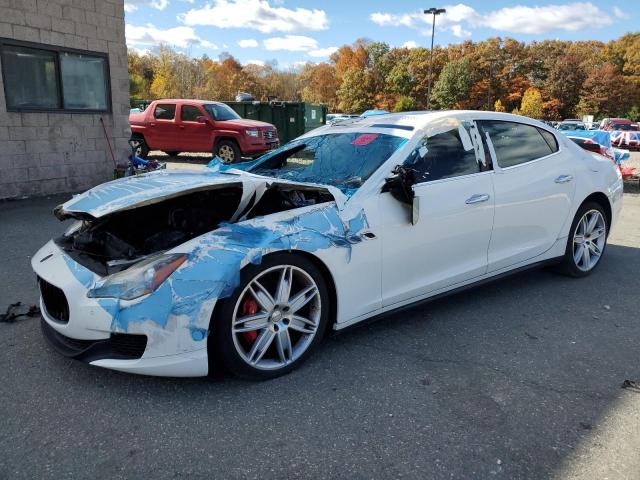 2015 MASERATI QUATTROPOR - ZAM56RRA2F1141008