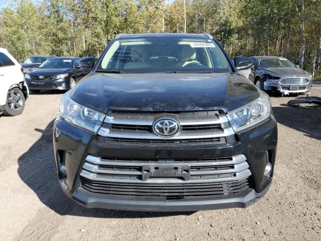 2019 TOYOTA HIGHLANDER - 5TDJZRFH8KS620672