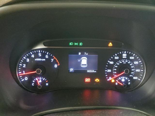 2020 KIA SOUL LX - KNDJ23AU9L7103043