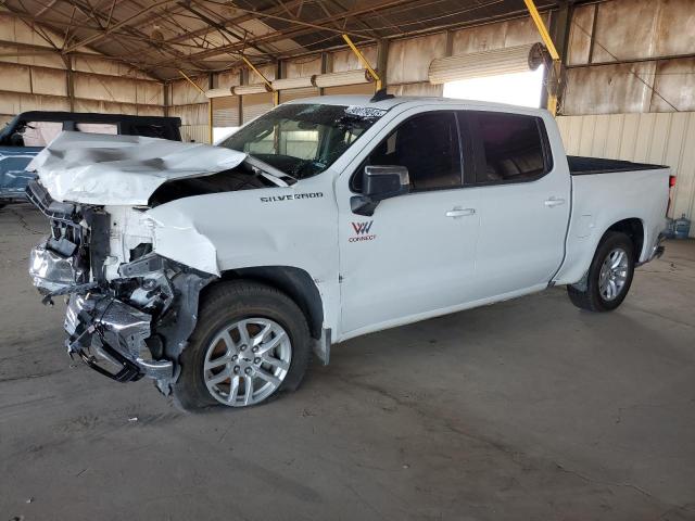 Global Auto Auctions: 2021 CHEVROLET SILVERADO