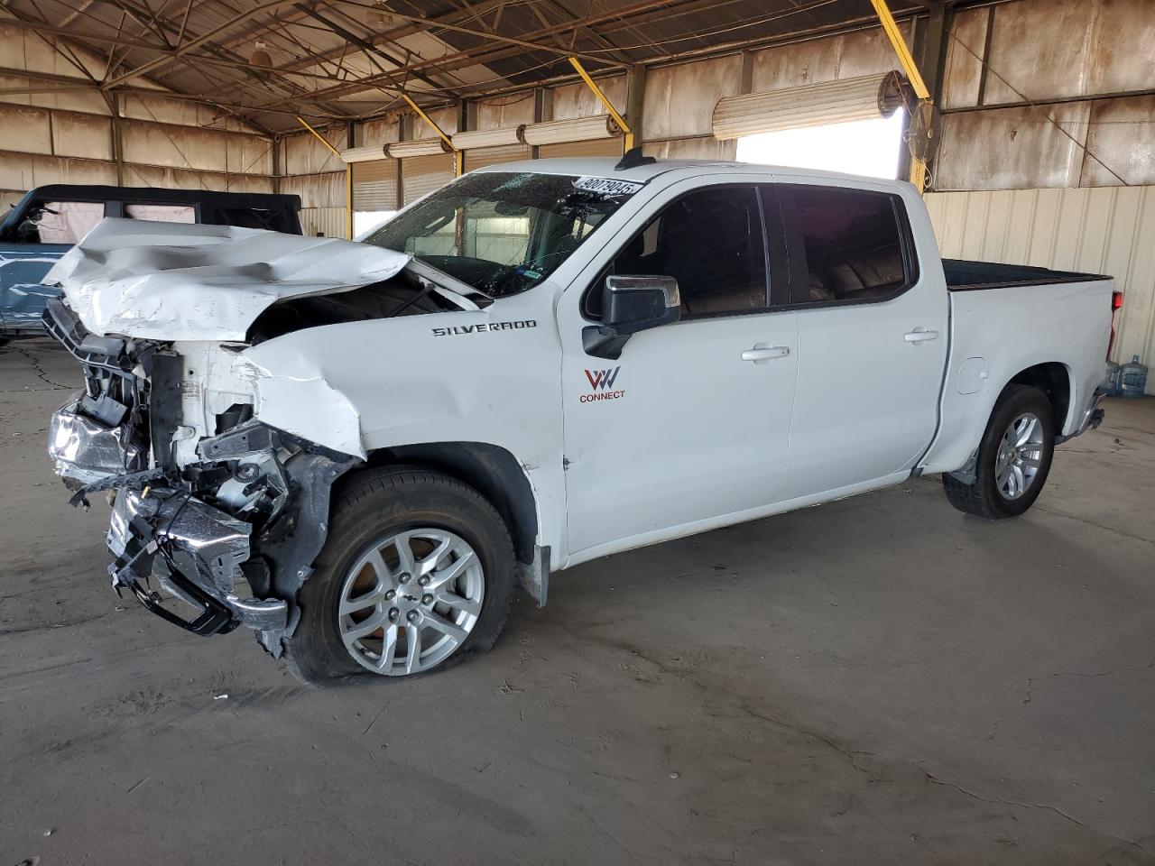 CHEVROLET SILVERADO C1500 LT