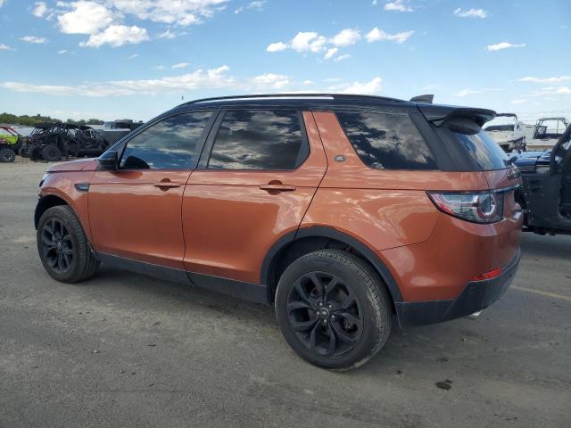 2018 LAND ROVER DISCOVERY SALCR2RX8JH743192