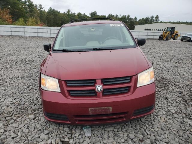 2010 DODGE GRAND CARA - 2D4RN3D19AR489327