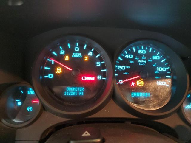 2012 CHEVROLET SILVERADO - 1GCNKPEX2CZ103161