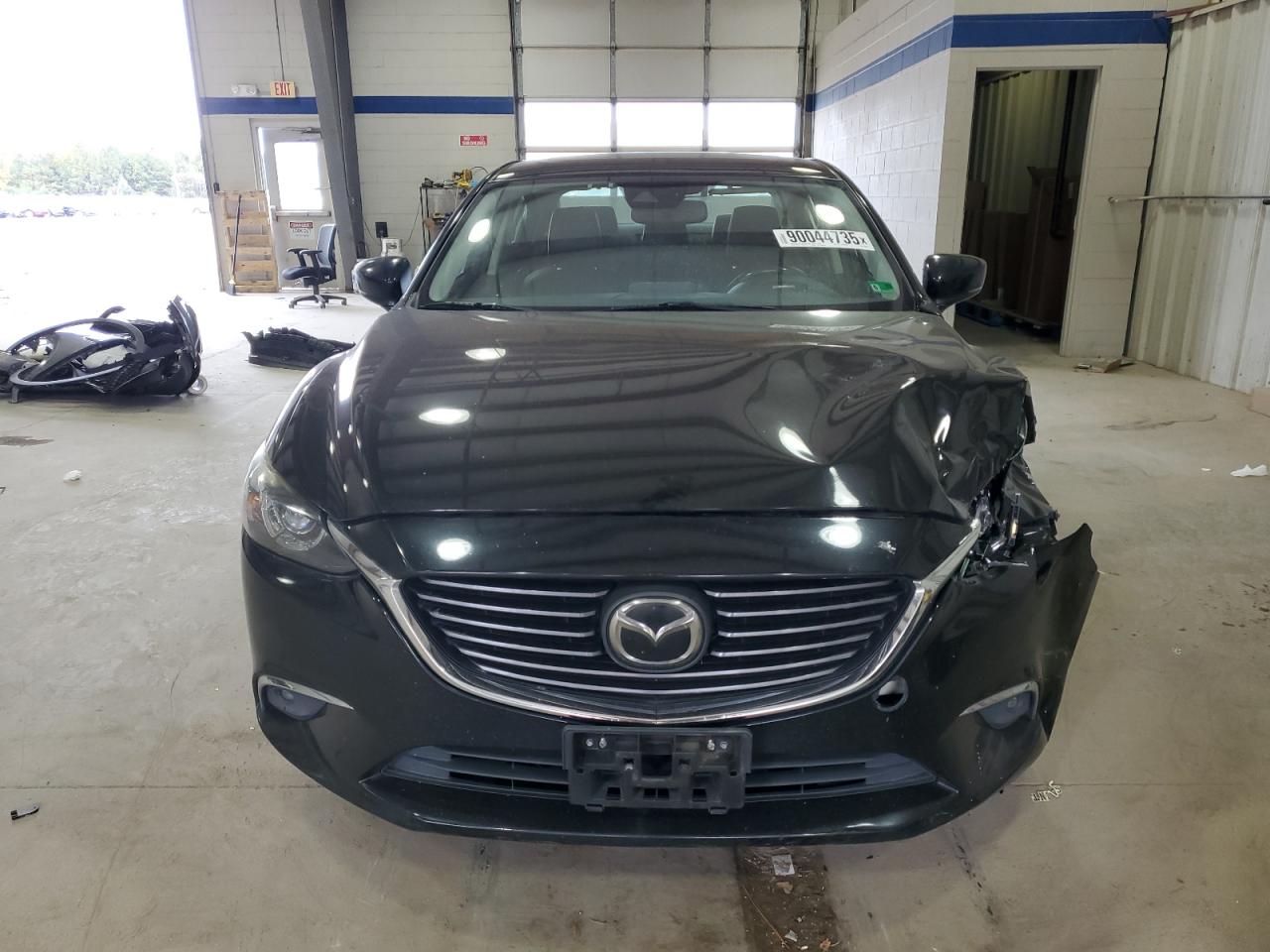 MAZDA 6 GRAND TOURING