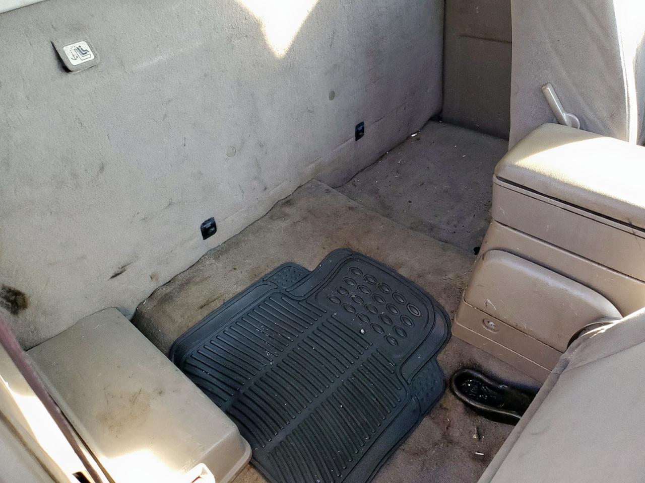 Lot #3302832917 2003 NISSAN FRONTIER K