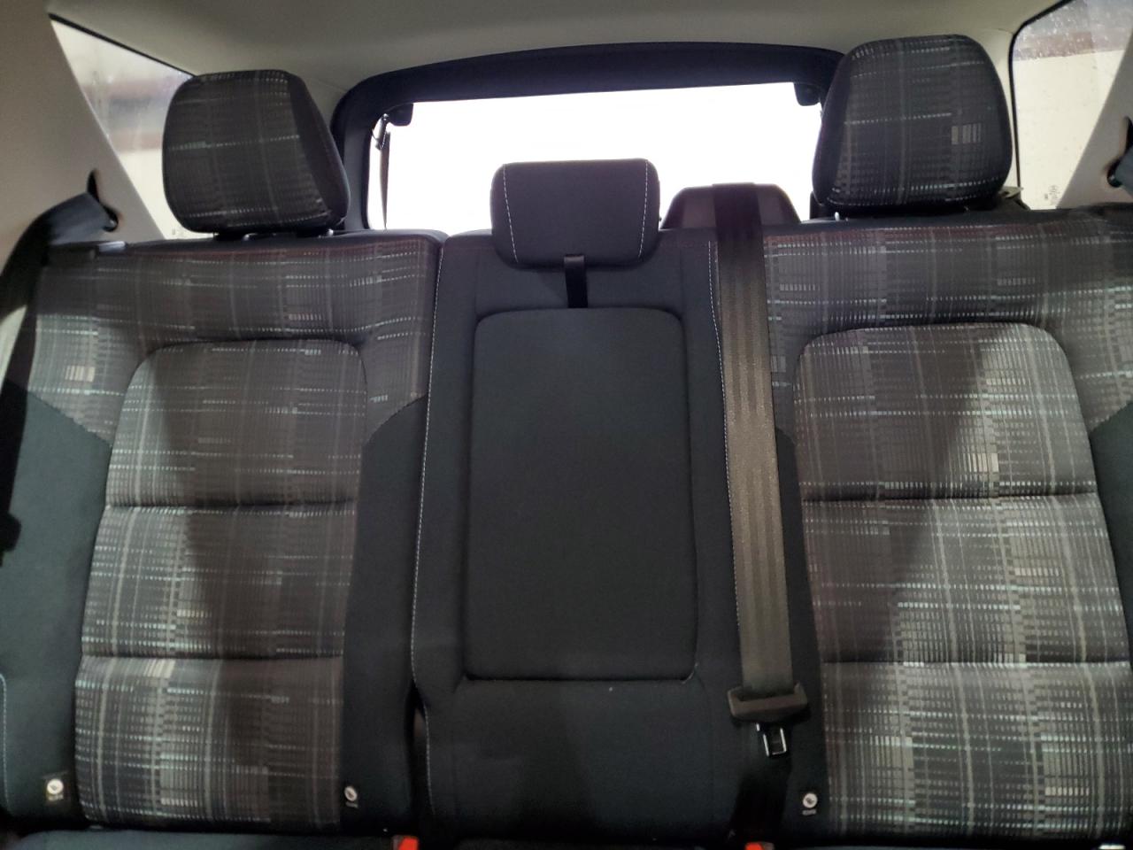 FORD BRONCO SPORT HERITAGE