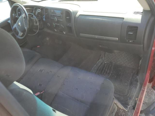 2011 CHEVROLET SILVERADO - 3GCPKSE33BG279076