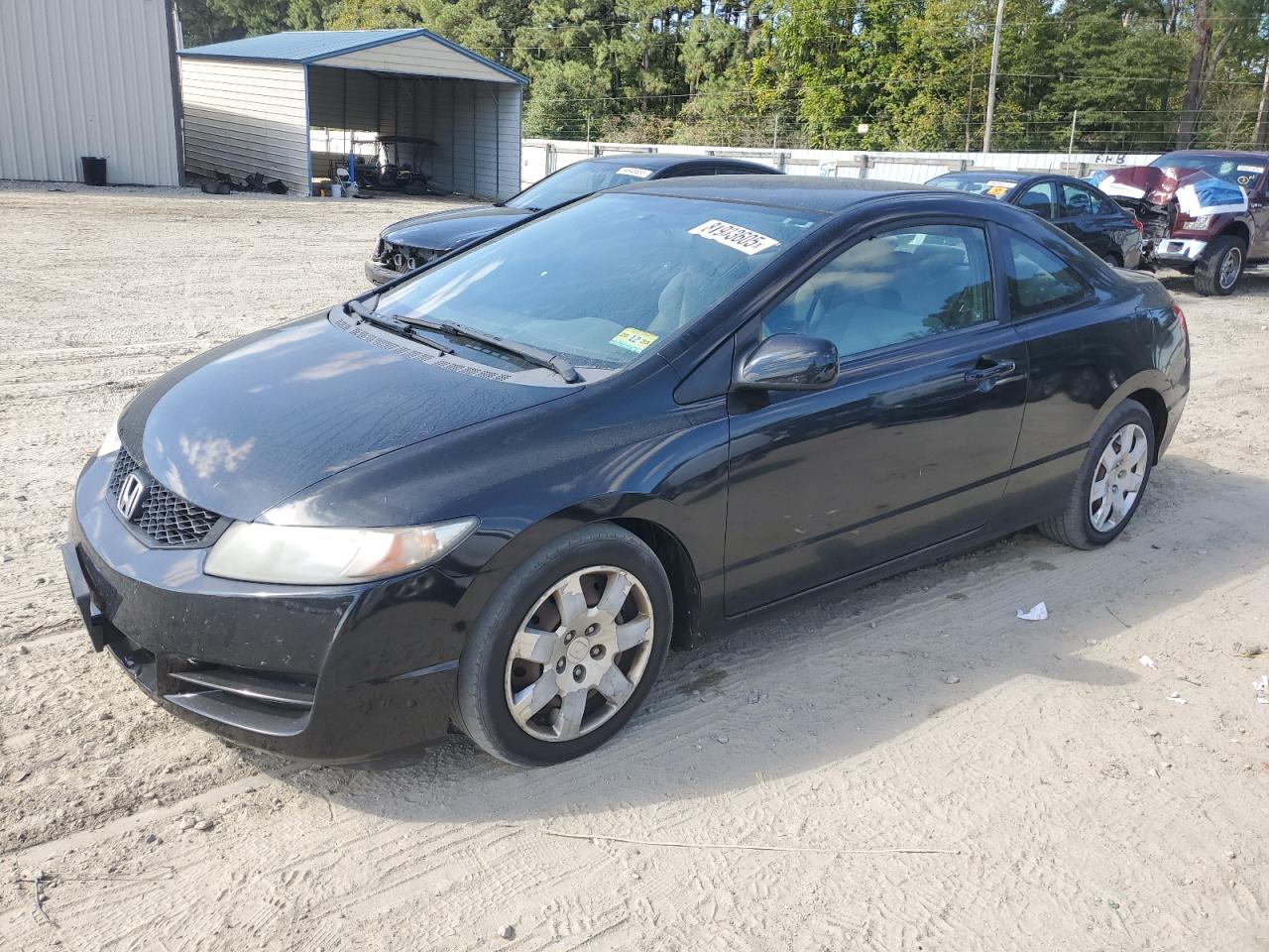 HONDA CIVIC LX