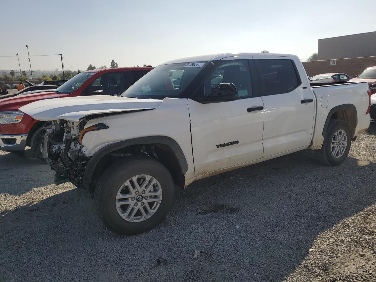 Lot #3302766368 2025 TOYOTA TUNDRA CRE