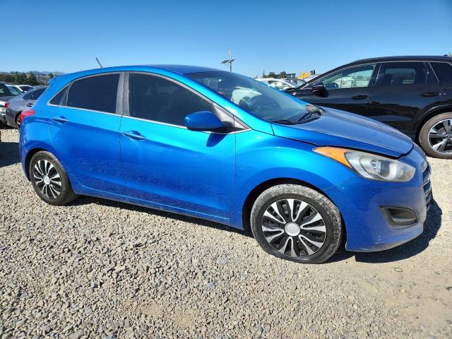 2017 HYUNDAI ELANTRA GT KMHD35LH5HU352398