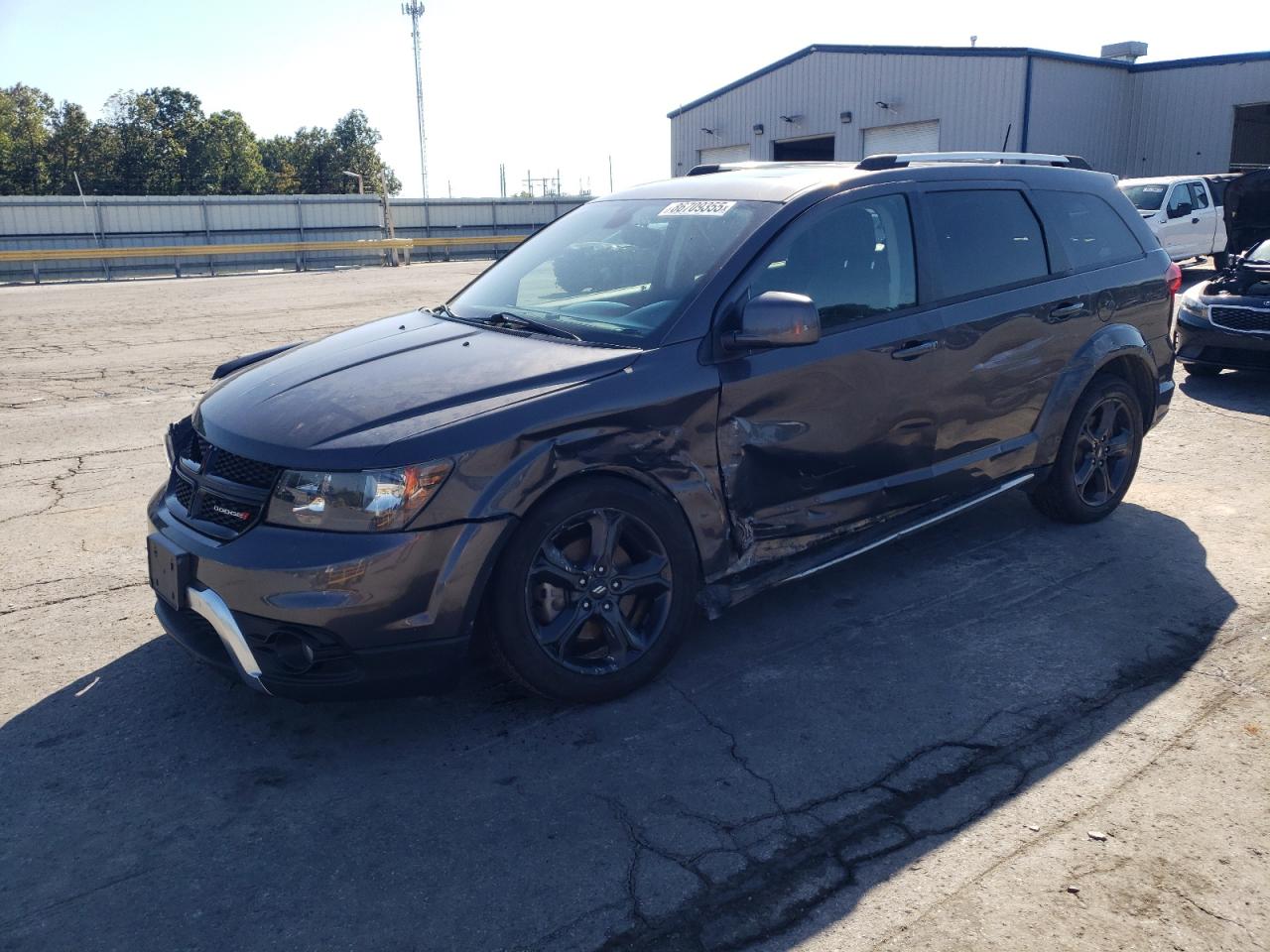 DODGE JOURNEY CROSSROAD