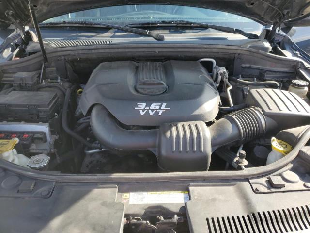 2013 DODGE DURANGO CR - 1C4RDJDG9DC681286