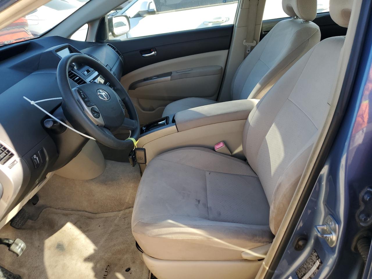 Lot #3281496029 2004 TOYOTA PRIUS