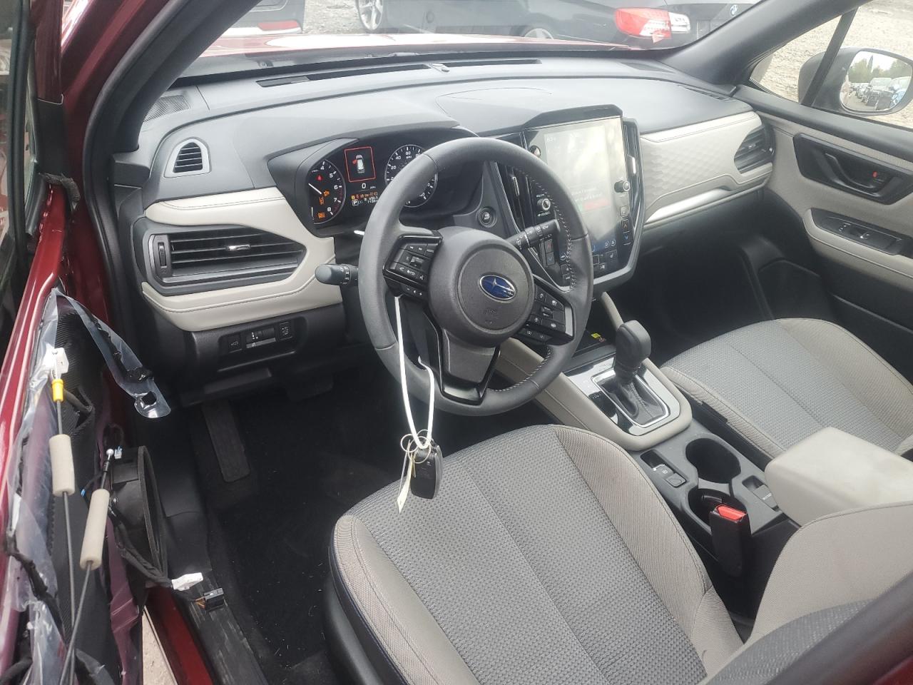 SUBARU FORESTER PREMIUM