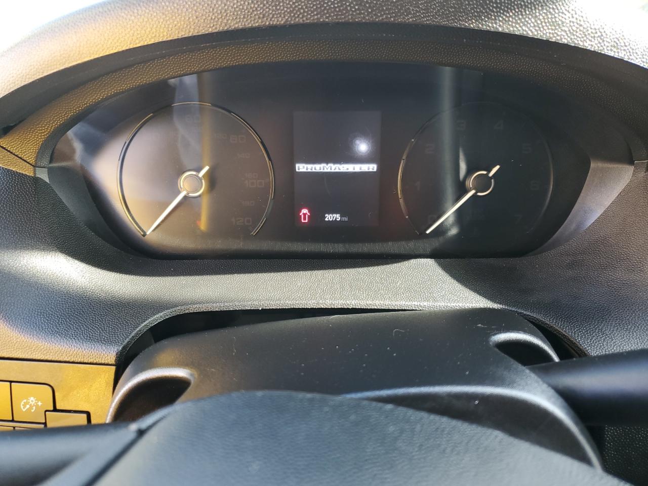 RAM PROMASTER 1500 STANDARD