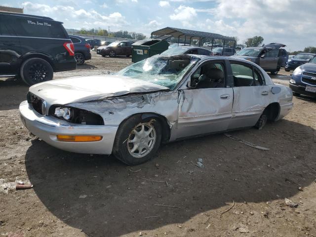 Global Auto Auctions: 2003 BUICK PARK AVENU