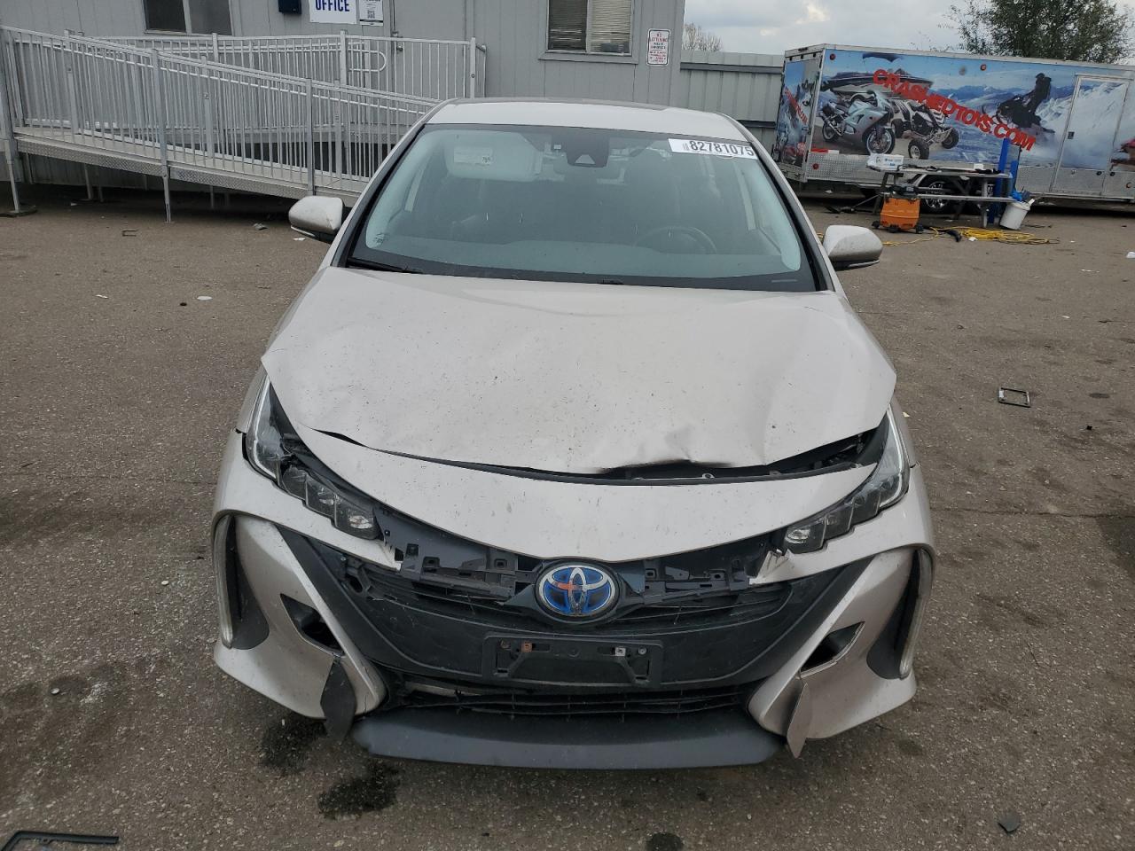 TOYOTA PRIUS PRIME LE