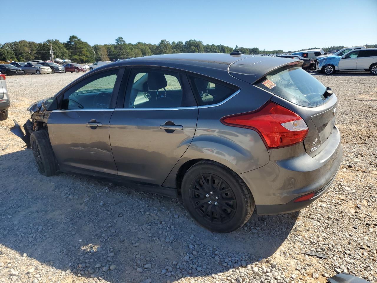 FORD FOCUS SEL