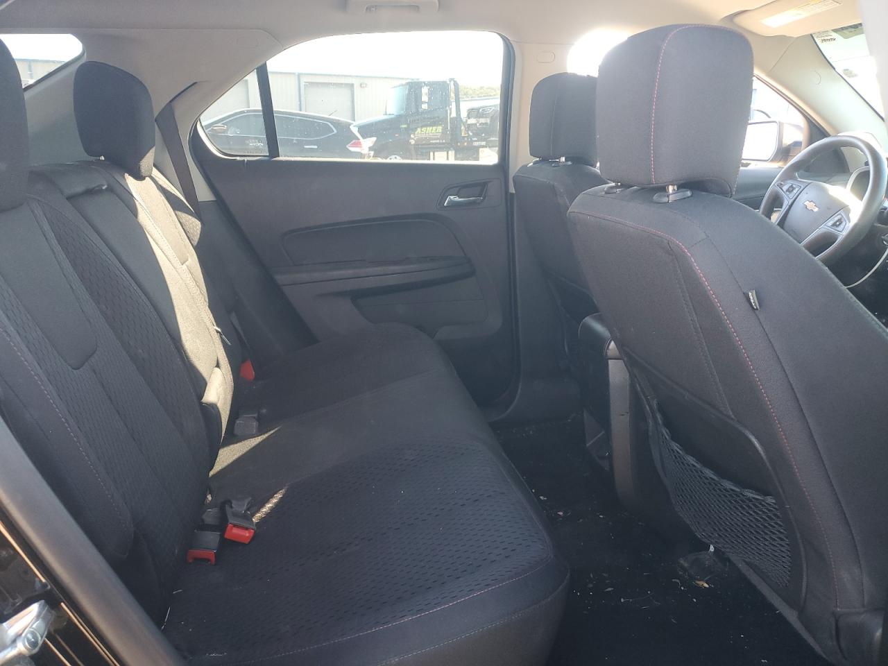 CHEVROLET EQUINOX LS