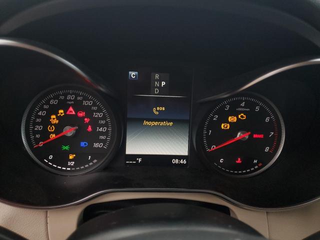 2018 MERCEDES-BENZ GLC 300 4MATIC - WDC0G4KB1JV042385