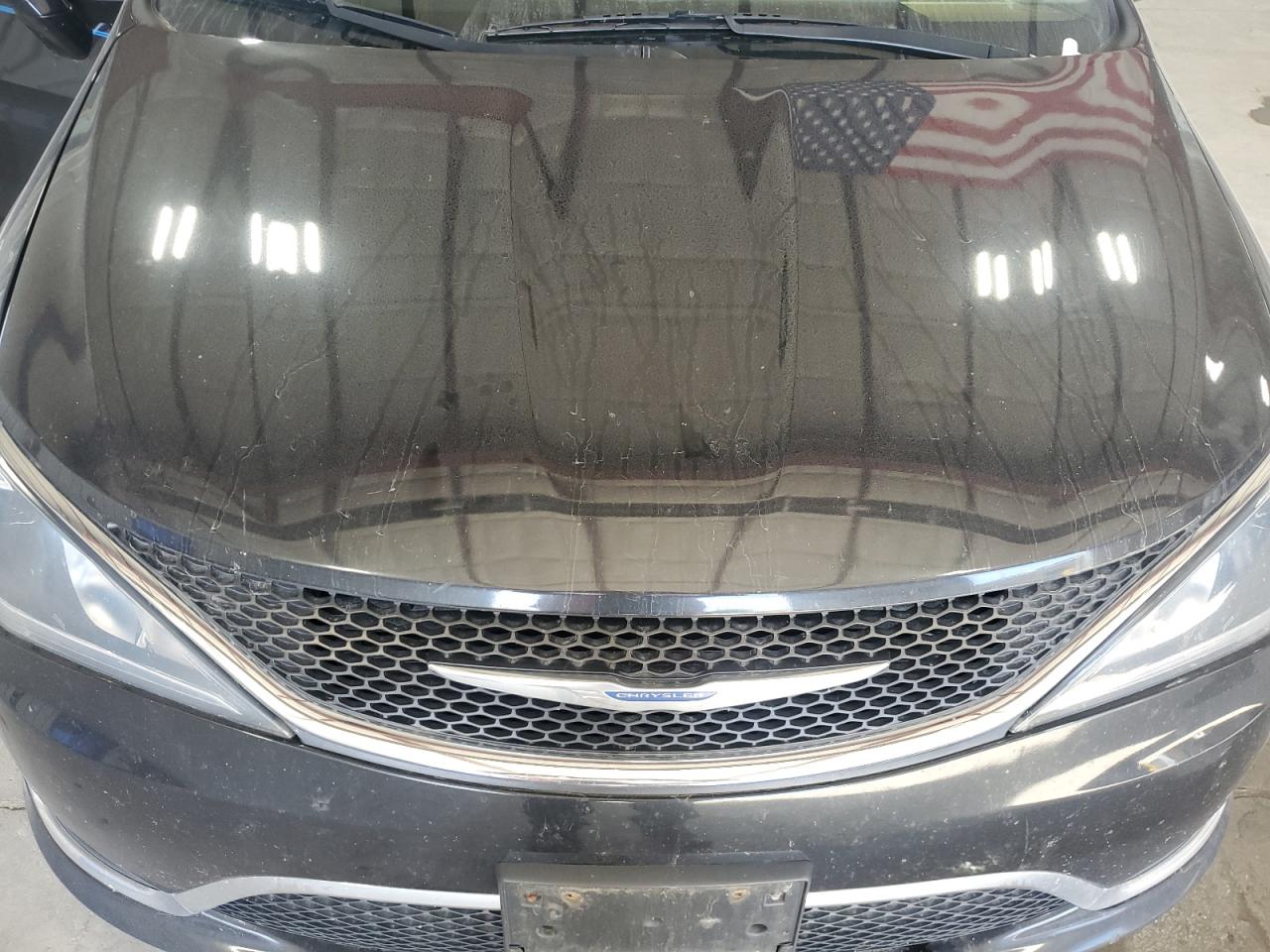 CHRYSLER PACIFICA TOURING L