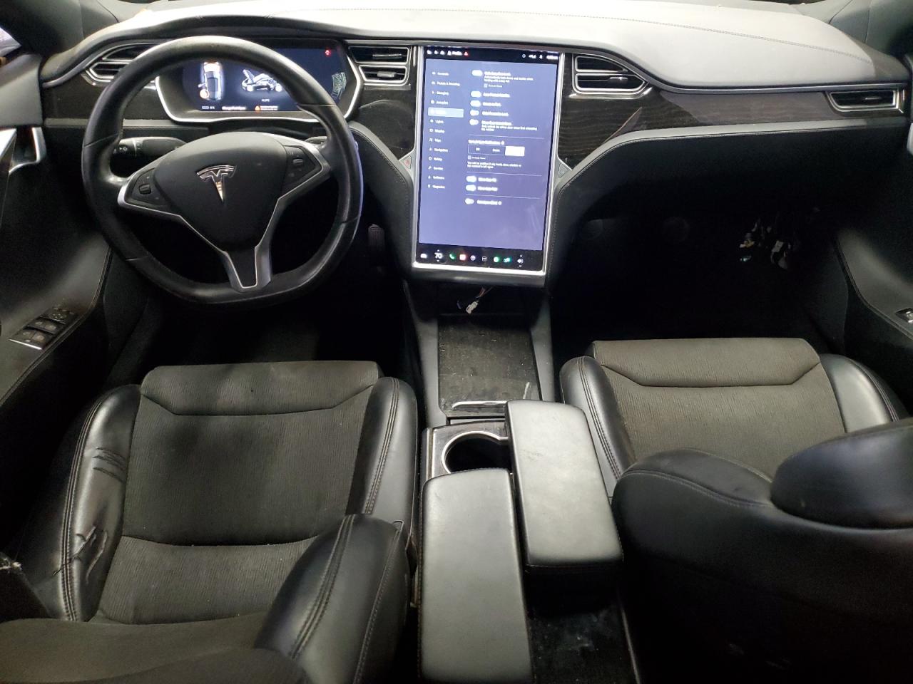 TESLA MODEL S