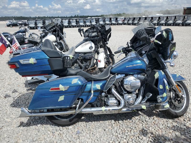 2014 HARLEY-DAVIDSON FLH 1HD1KEL18EB689392