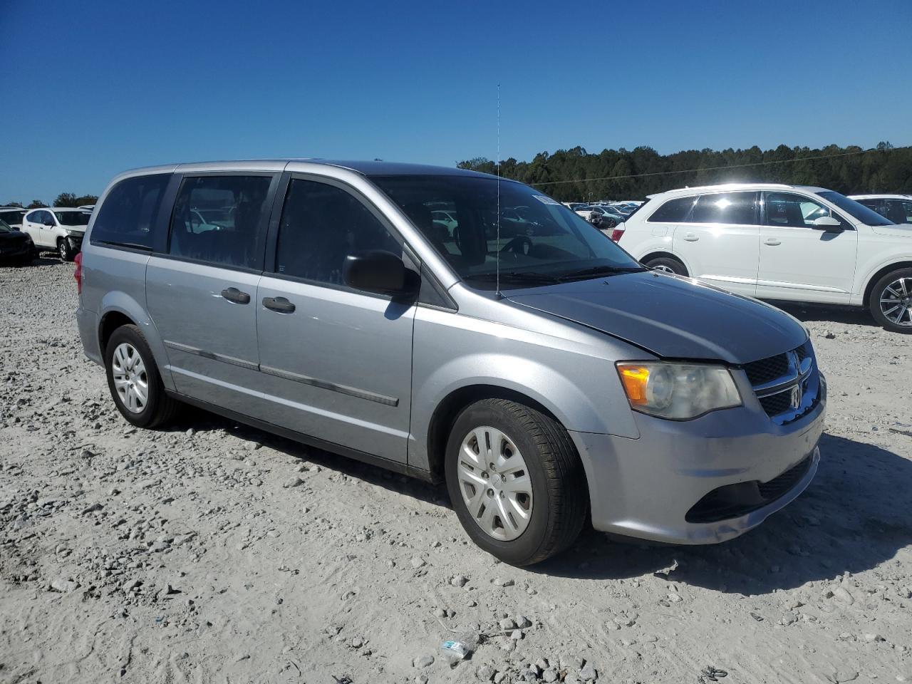 DODGE GRAND CARAVAN SE