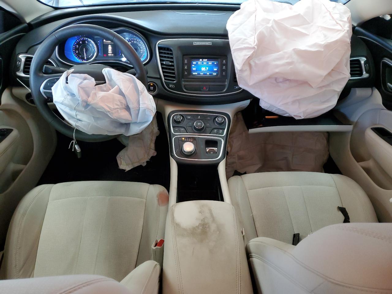 CHRYSLER 200 LIMITED