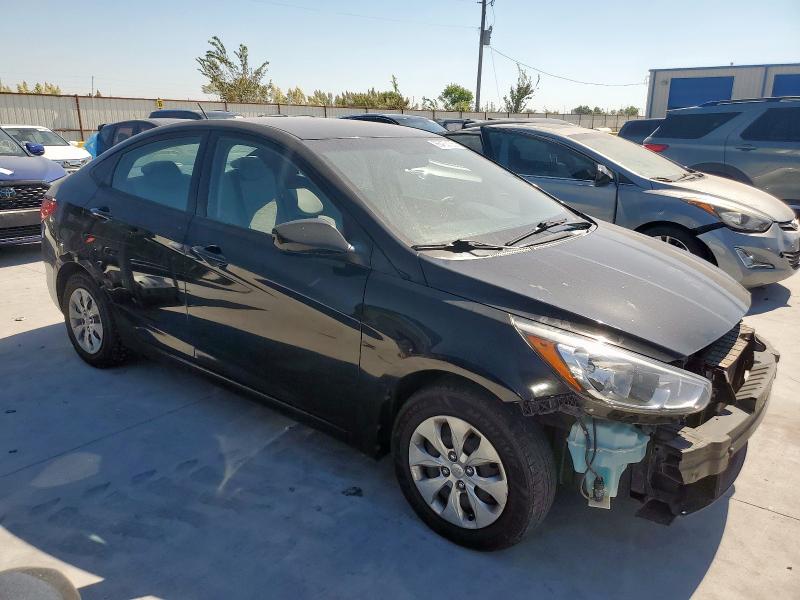 2017 HYUNDAI ACCENT SE KMHCT4AE6HU353879