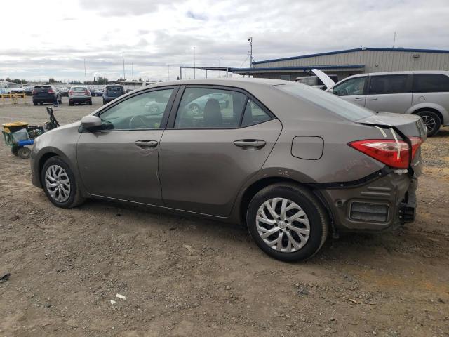 2017 TOYOTA COROLLA L - 2T1BURHE3HC786394