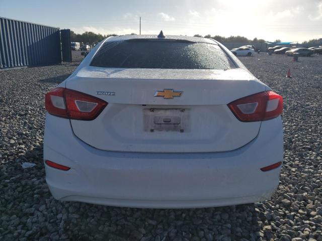 2018 CHEVROLET CRUZE LS - 1G1BB5SM2J7108167