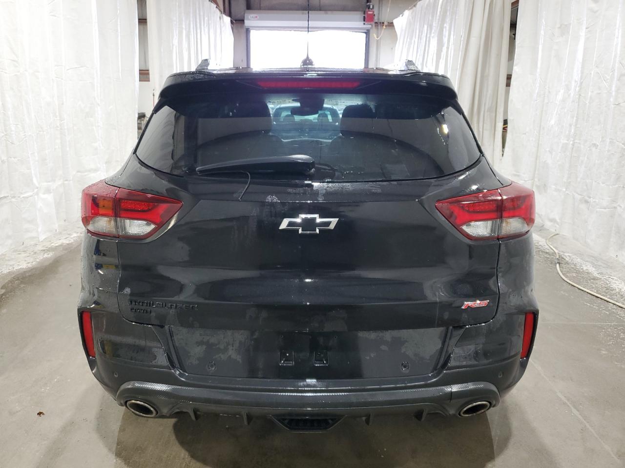 CHEVROLET TRAILBLAZER RS