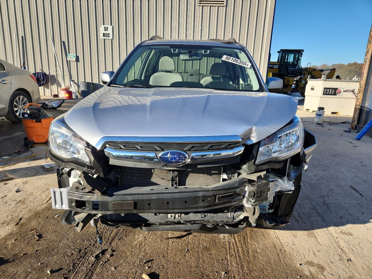 SUBARU FORESTER 2.5I PREMIUM