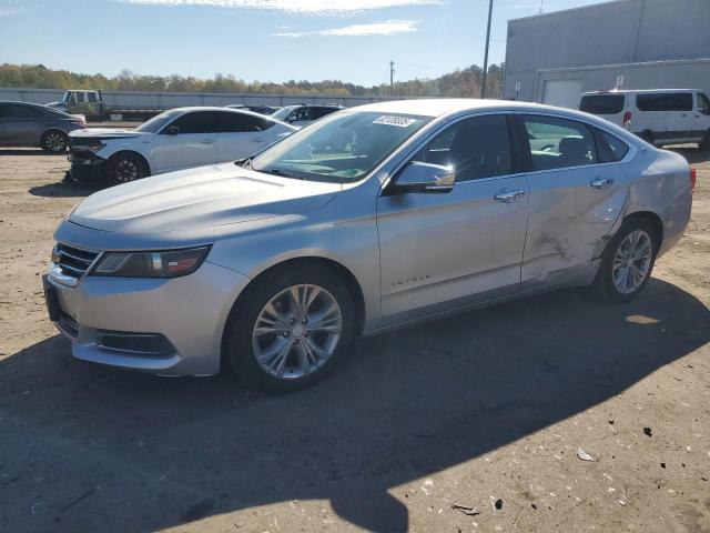 2014 CHEVROLET IMPALA LT - 2G1115SL4E9282414