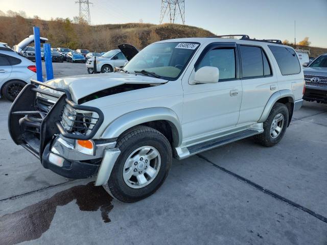 Global Auto Auctions: 2000 TOYOTA 4RUNNER SR