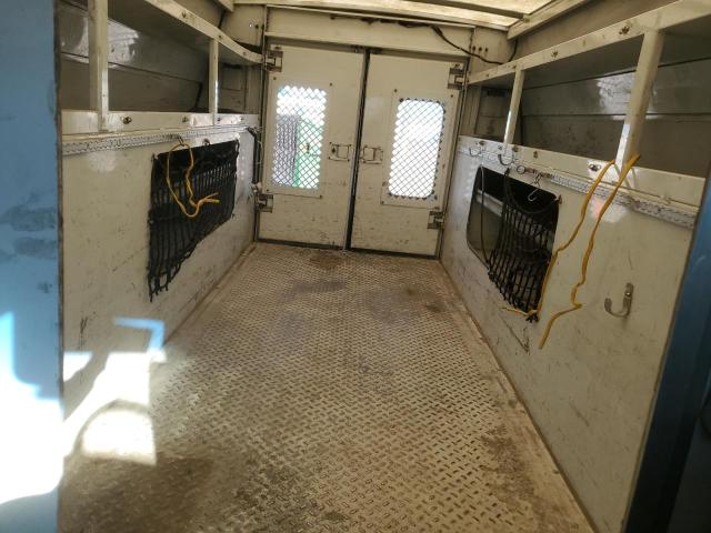 2009 GMC SAVANA #3304145492