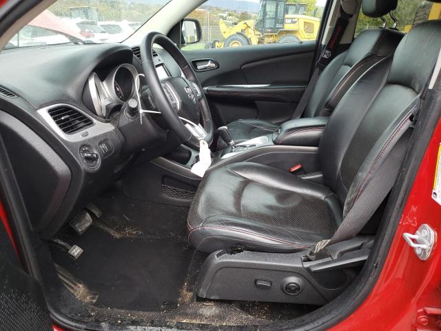 2017 DODGE JOURNEY GT 3C4PDDEG8HT565224