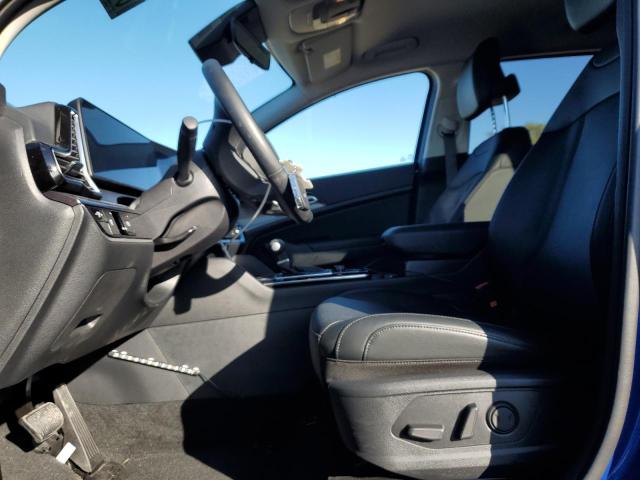 2025 KIA SPORTAGE E #3294298876