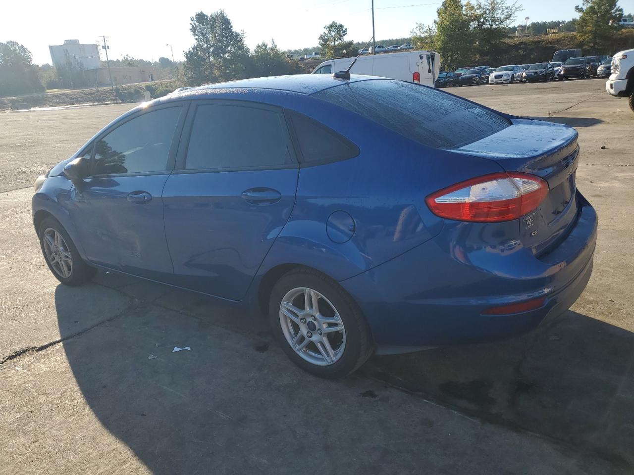 FORD FIESTA SE