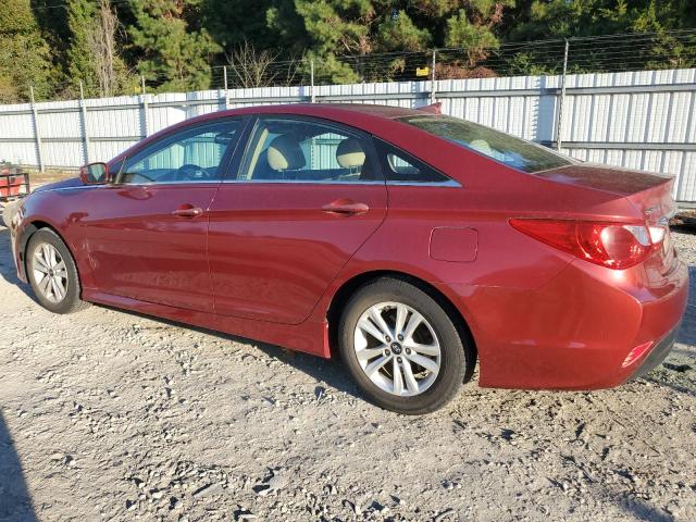 2014 HYUNDAI SONATA GLS - 5NPEB4AC1EH937692