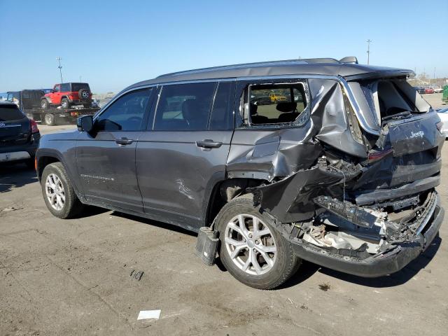 2021 JEEP GRAND CHER #3287630032