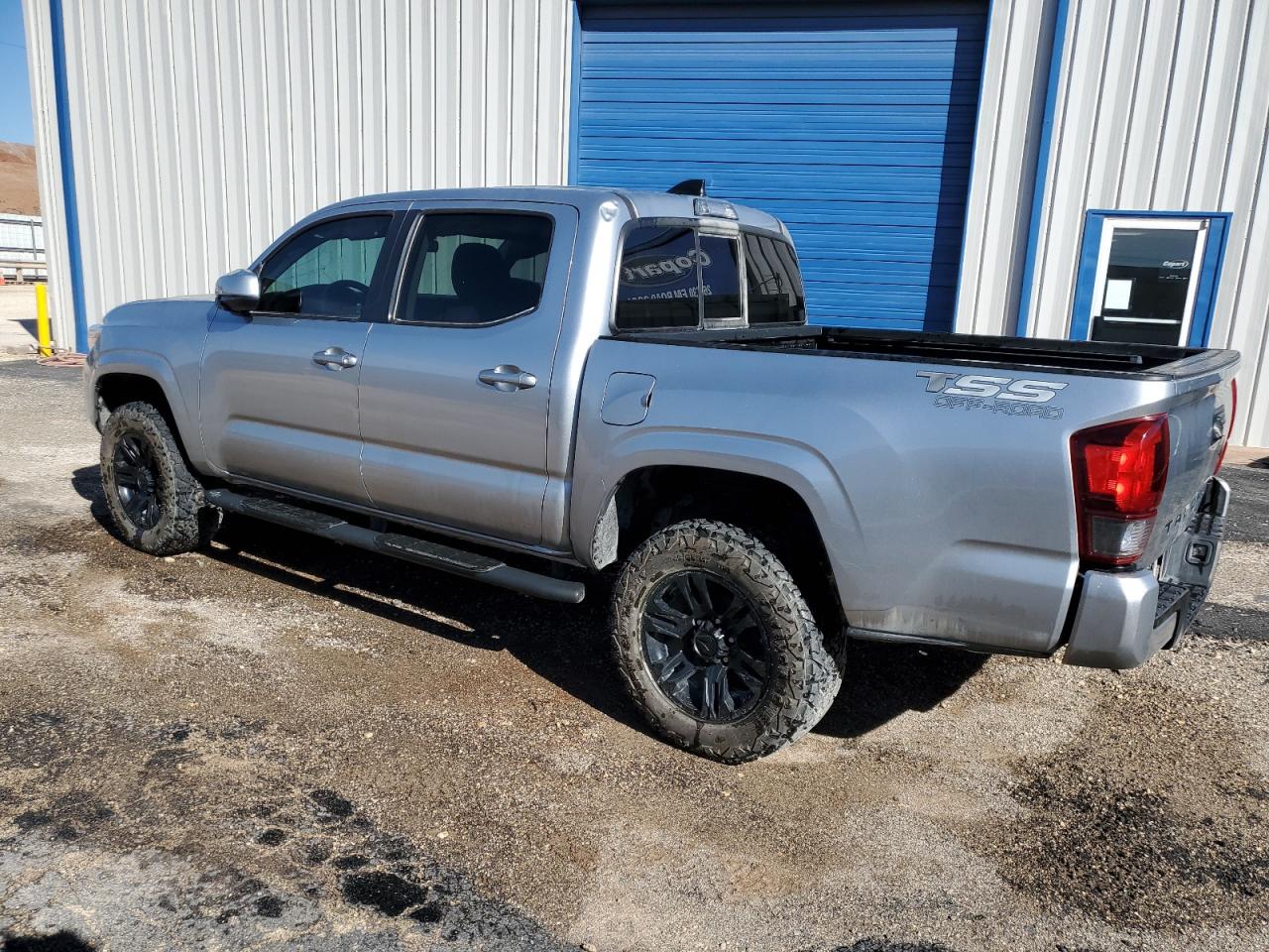 Lot #3301783339 2022 TOYOTA TACOMA DOU