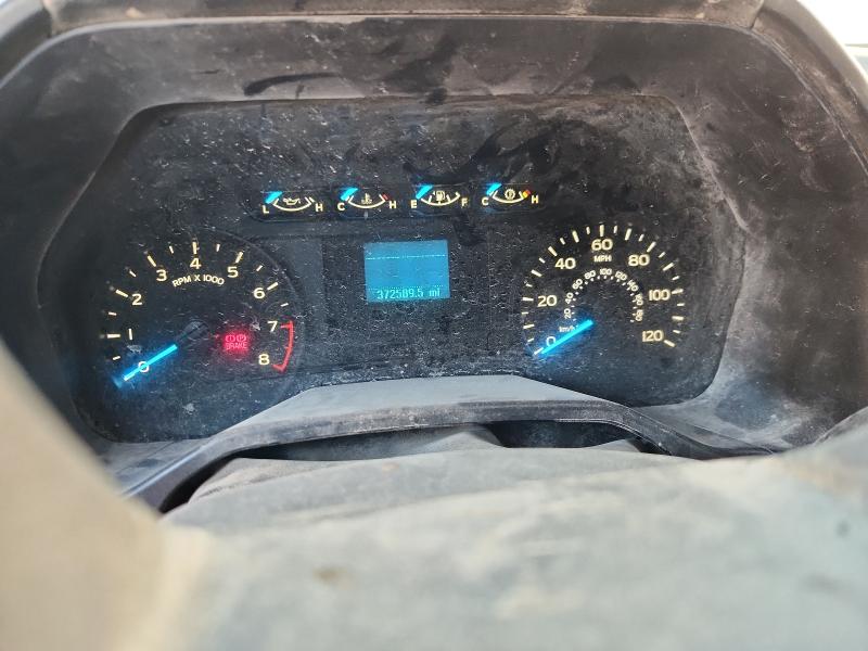 2017 FORD F150 SUPER #3284645323