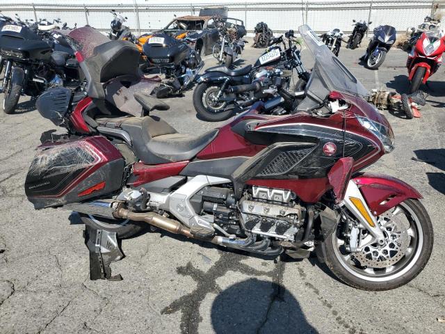 2018 HONDA GL1800 D JH2SC7978JK000155