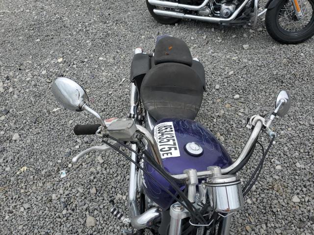 2002 HONDA VT1100 C - 1HFSC18062A601989