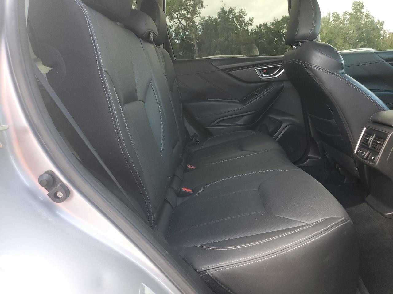 SUBARU FORESTER TOURING