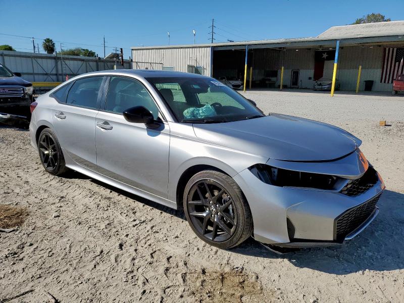 2025 HONDA CIVIC SPOR - 2HGFE4F85SH332144