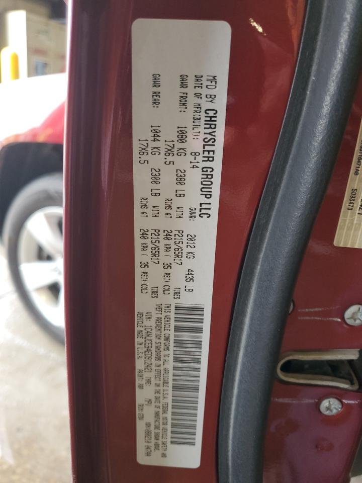 JEEP COMPASS LATITUDE